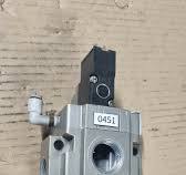 SMC, Valve, VG342R-5D-06-Y-Q,3/2-Wege-Elektromagnetventil ...