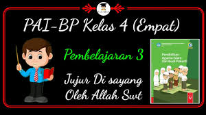 Soal ujian agama kelas 4. Pai Kelas 4 Pelajaran 3 Aku Anak Salih Maglearning Id
