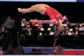 Jun 28, 2021 · simone biles congratulated jordan chiles on making the u.s. Grace Under Pressure Isanti S Mccallum Overcomes Obstacles To Earn Olympic Berth Local News Hometownsource Com