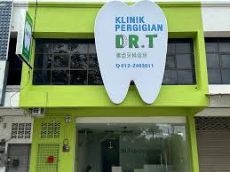 Klinik Pergigian Dr. T