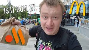 Rebranded McDonald's Restaurants Open in Russia