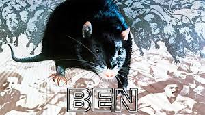 31 Days of Horror 2017: Willard and Ben