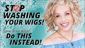 How to STORE your WIGS!