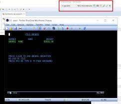 Microsoft sna server from the bluezone menubar, choose session:configure. How To Record A Tn3270 Session With The Rocket Bluezone 32 Bit Client In Rational Performance Tester