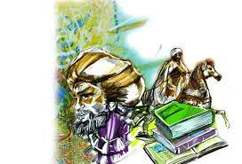 السخرية هموم وأوجاع أضحكت شـعر المتنبي وق ريط ملاحق رمضان روائع البيان