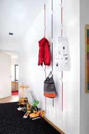 Clever Creative Coat Hanger Ideas Hanging Coat Rack Modern Clothing Rack Home Accessories