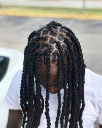 Mohawk puffs are serious business. 55 Greatest Man Braids That Work On Every Guy 2021 Trends