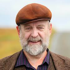 Being here, Karla Tucker, and Texas