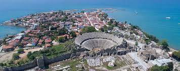Every side hustle starts with an idea! Amphitheater Side