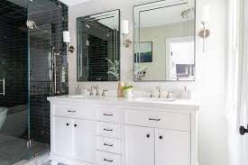 Think about the basic elements first, such as: Pet Peeves Drive Master Bathroom Renovation Decisions Houzz Study Finds Furniture Lighting Decor