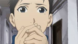 Fullmetal Alchemist Brotherhood 16 Random Curiosity Gracia hughes x maria ross, with maes hughes x gracia hughes history, of course. fullmetal alchemist brotherhood 16