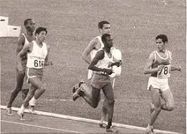 L'origine des jeux olympiques est expliquée par plusieurs mythes concurrents. Athletisme Aux Jeux Olympiques D Ete De 1968 Wikipedia