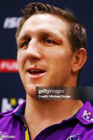 24 Melbourne Storm Veteran Ryan Hoffman Announces Retirement Stock Photos,  High-Res Pictures, and Images