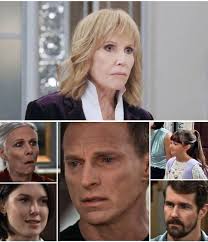 Where is monica quartermaine?