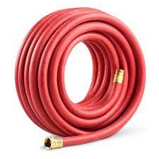 Online shopping for garden hoses from a great selection at patio, lawn & garden store. Red Rubber Hose For Pros 5 8 1 2 X 25 50 Gilmour