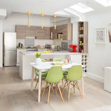 Dekorasi rumah seperti lukisan, vas bunga, dipilih sesedikit mungkin. 30 Desain Dapur Minimalis 3x3 Cantik Yang Fungsional