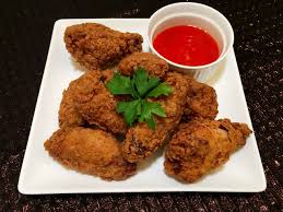 Fried chicken is an american favorite, and it's practically a religious experience in the south. Amazing Kfc Style Chicken Wings Recipe That You Can T Stop Eating Cook Like A Chef At Home