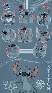 Wallpaper Stitch Cute Disney Wallpaper Disney Characters Wallpaper Iphone Wallpaper Girly