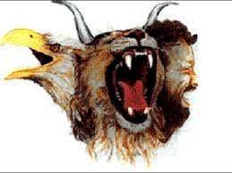 ilustracao 3d visao dos querubins de ezequiel narracao cid moreira querubim ezequiel 1 ilustracao 3d