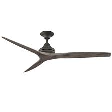 Intimidated by making it level? The Zephyr Modern Ceiling Fan Barn Light Electric