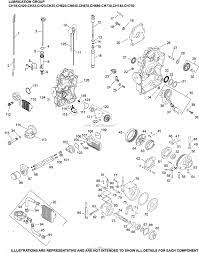 These service manuals provide general information, adjustment, specifications, tolerances, torques, troubleshooting, fuel Kohler Ch23 76614 Exmark 23 Hp 17 2 Kw Parts Diagram For Oil Pan Lubrication 3 24 532