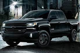 Here we have everything you need 2018 Chevy Silverado Z71 Specs