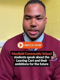 Mayfield Community School Students Prepare for Exams