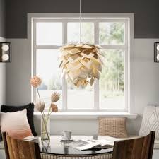 Modern Plug In Pendant Light Wayfair