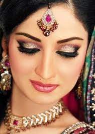Gorgeous Eye Shadow This Makeup Artist Definitely Knew What He She Was Doing Wedding Br Bridal Eye Makeup Indian Bridal Makeup Pakistani Bridal Makeup