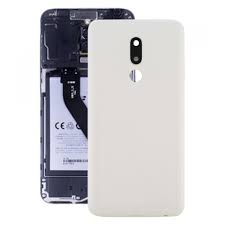 Battery Back Cover for Meizu V8(White)
