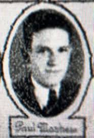 Dr Paul Dearing Mayhew Sr. (1917-2014)