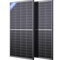 Amazon.com : Callsun N-Type 16BB 400W Bifacial Solar Panel ...