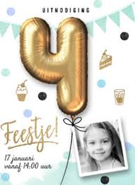 Gefeliciteerd 4 Jaar 4 Jaar Verjaardagswensen En Unieke Teksten Tekst Nl