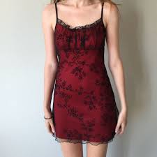 Thanks to depop, this practice has evolved. 90s Y2k Vintage Mini Dress Witchy Goth Style Depop Vintage Mini Dresses Fashion Inspo Outfits Pretty Dresses