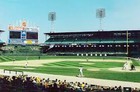 Comiskey Park Wikipedia