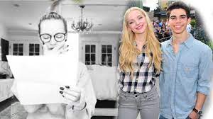She was born chloe celeste hosterman. Dove Cameron Cries During Emotional Tribute To The Late Cameron Boyce Youtube