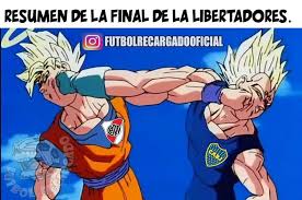 Mt se llevani̇a libertadores a madrid no oue erapara honrar a losquenos liberarondeeuropa? Los Memes De La Vibrante Final De Ida Entre Boca Y River Mediotiempo