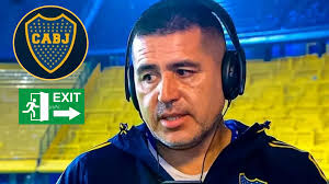 Riquelme lo dejó salir: el joven que abandonó la plantilla de Boca Juniors 