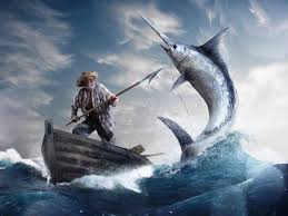 Why You Should Read The Old Man And The Sea By Ernest Hemingway Sea Tattoo Old Men Sea Stories
