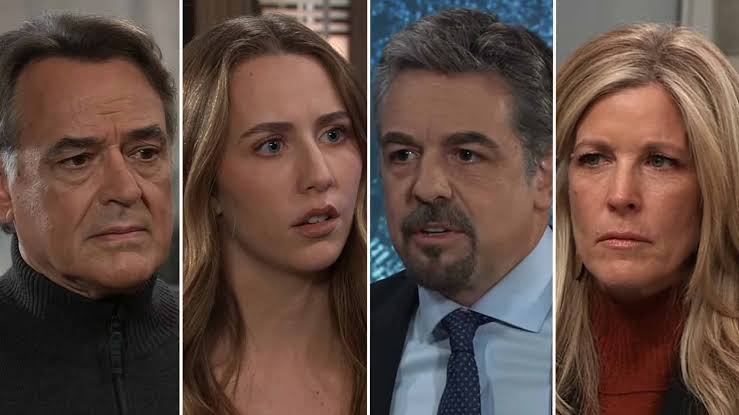 General Hospital Spoilers Video: 'There Is a Line You are Dangerously Close  to Crossing'