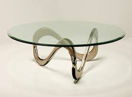Be Still My Heart Must Have This Infinity Acrylic Coffee Table By Design Lush Acrylic Coffee Table French Home Decor Home Decor