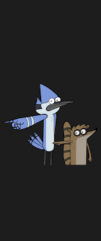 Here are only the best regular show wallpapers. My Fav Scene In 4k Fits Any Phone For A Wallpaper Regularshow