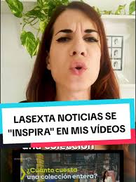 LaSexta Noticias y la influencia de mis vídeos de fascículos