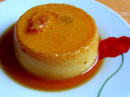 Gateau De Semoule Au Caramel Vanille Recette Gateau De Semoule Semoule Et Caramel
