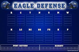 Football Depth Chart Boards Easybusinessfinance Net