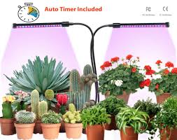 Led night light led cactus light table lamp yiamia light for kids' room bedroom gift party home decorations green. Led Grow Lights For Indoor Plants Grow Light Bulbs Clip On Desk Grow Lamp W Timer Use For Herbs Seed Starter Clone Kit Indoor Gardening Greenhouse Germination Kit Or Hydroponic Buy Online In