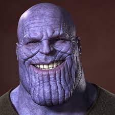 Thanos Smiling Wallpaper Hd Movies 4k Wallpapers Images Photos And Background Marvel Fan Marvel Infinity War Memes