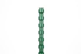 19 ring green plastic combs