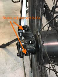 Adjusting Noisy Or Rubbing Brakes – Rad Power Bikes Help Center