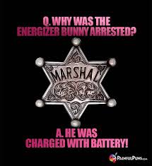 Battery Jokes Re Volting Puns Energizing Humor Painfulpuns Com